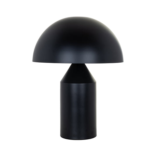 Richmond Möbel | Tischlampe Alicia | Schwarz