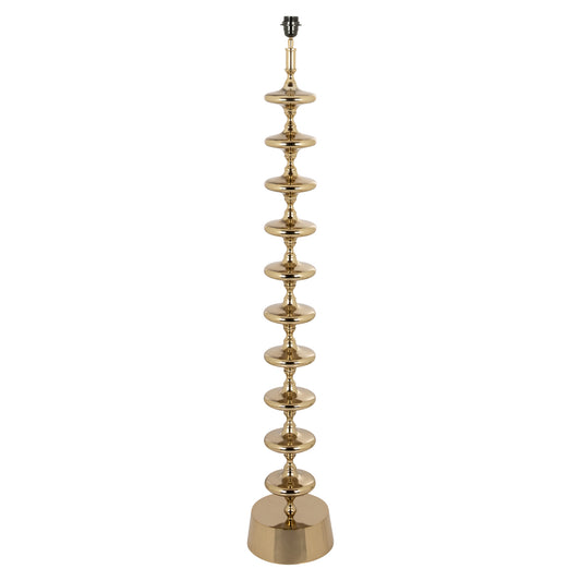 Richmond Möbel | Stehlampe Jane | Gold