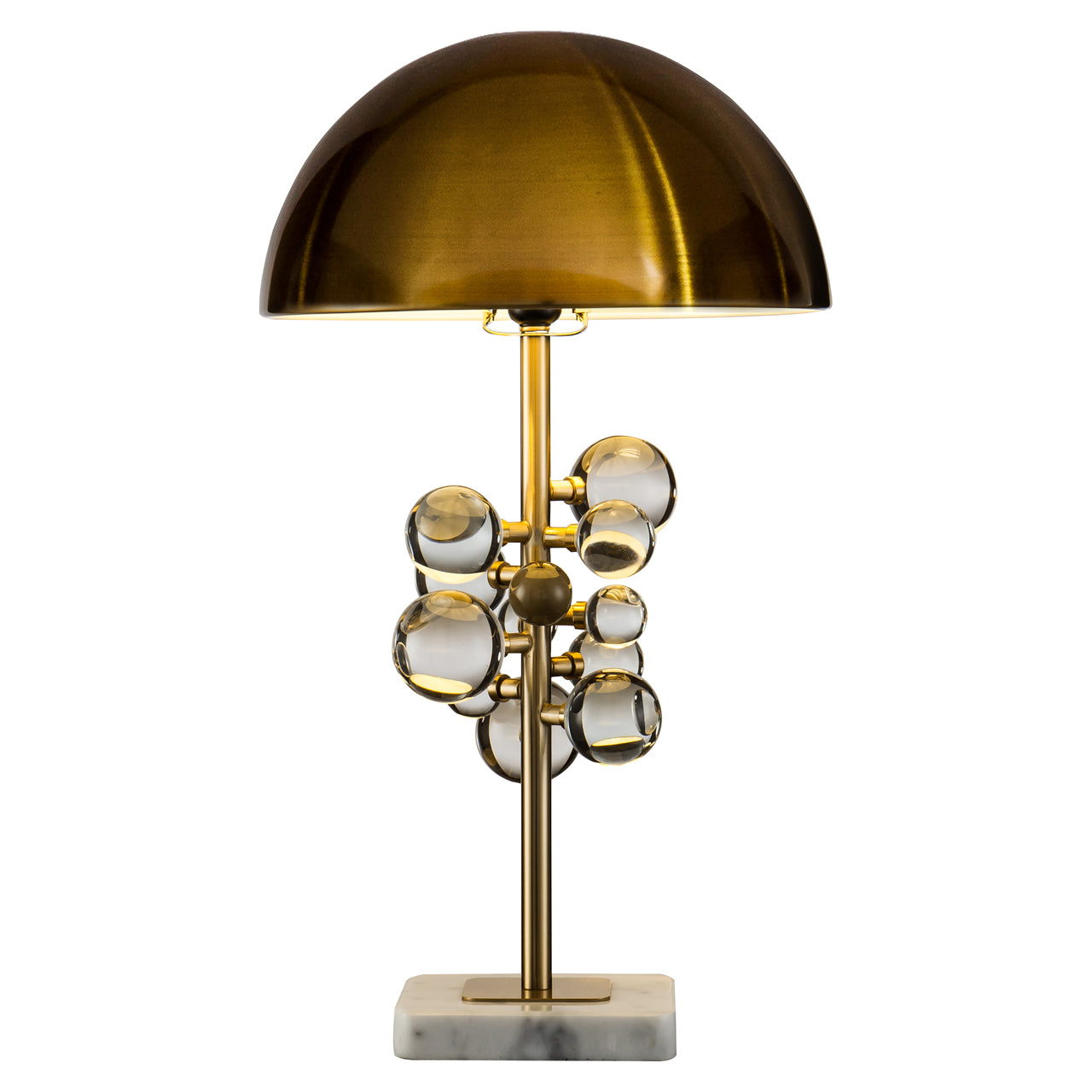 Richmond Möbel | Tischlampe Bela | Bronze