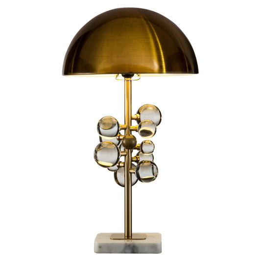 Richmond Möbel | Tischlampe Bela | Bronze
