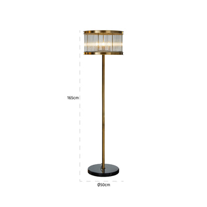 Richmond Möbel | Stehlampe Nadine | Bronze
