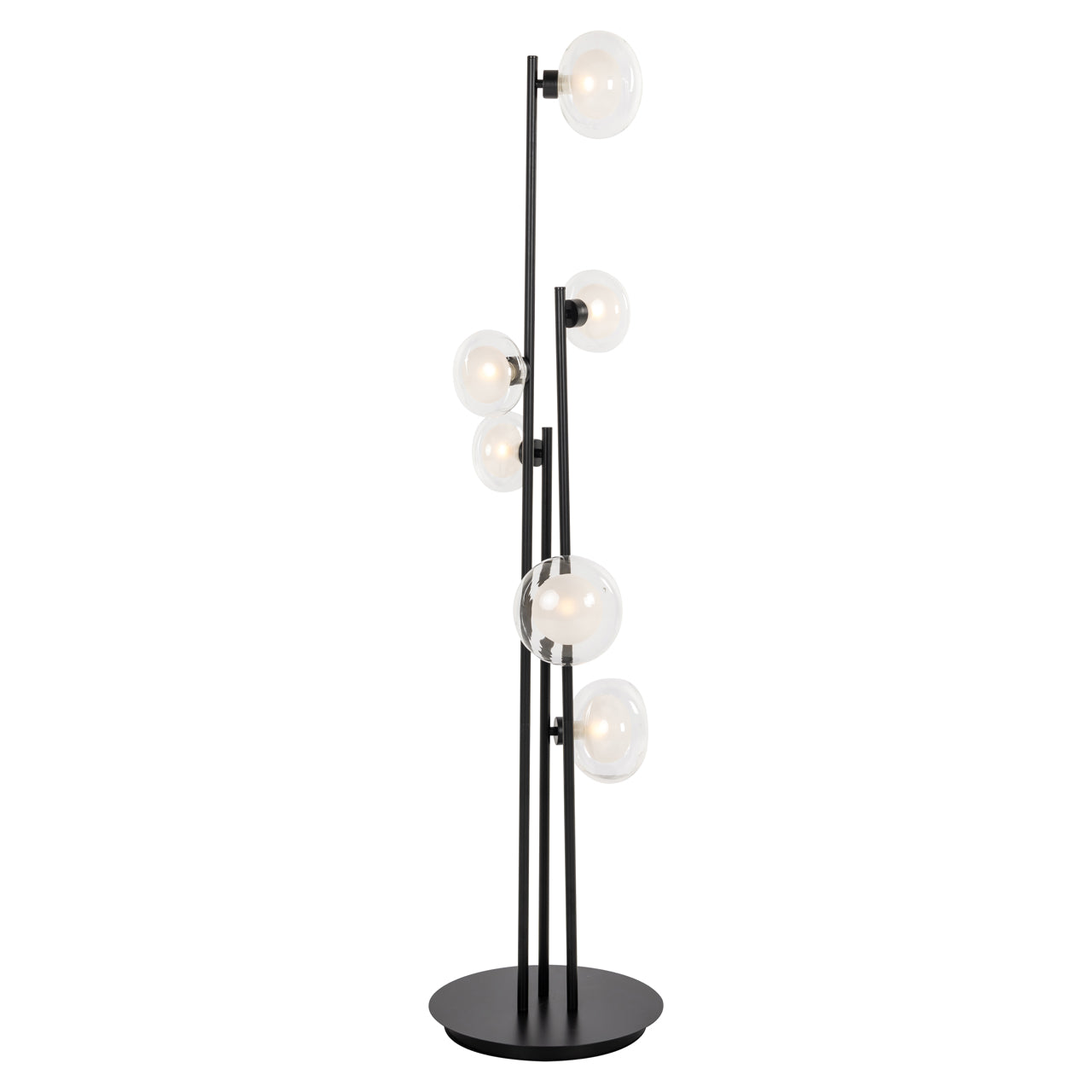 Richmond Möbel | Stehlampe Luva | Black