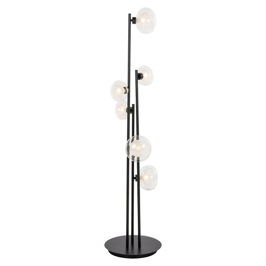 Richmond Möbel | Stehlampe Luva | Black