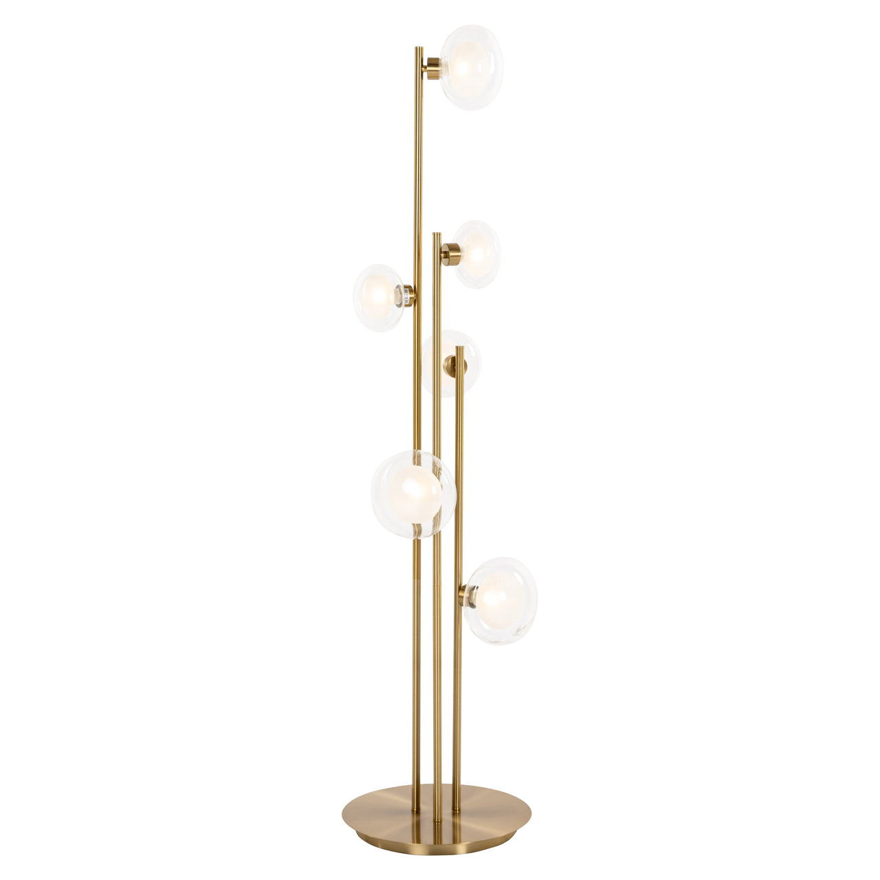 Richmond Möbel | Stehlampe Luva | Black