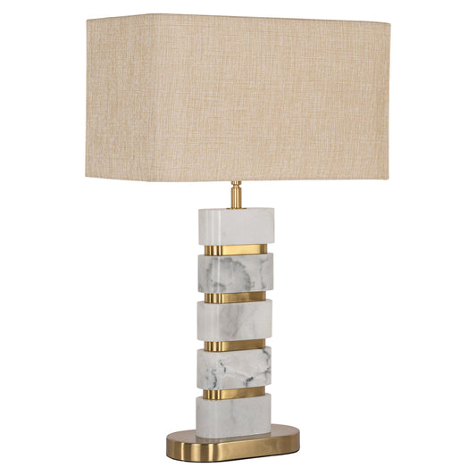 Richmond Möbel | Tischlampe Lenore | Gold
