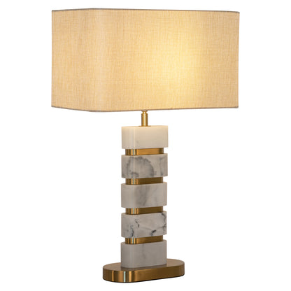 Richmond Möbel | Tischlampe Lenore | Gold