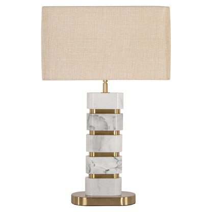 Richmond Möbel | Tischlampe Lenore | Gold