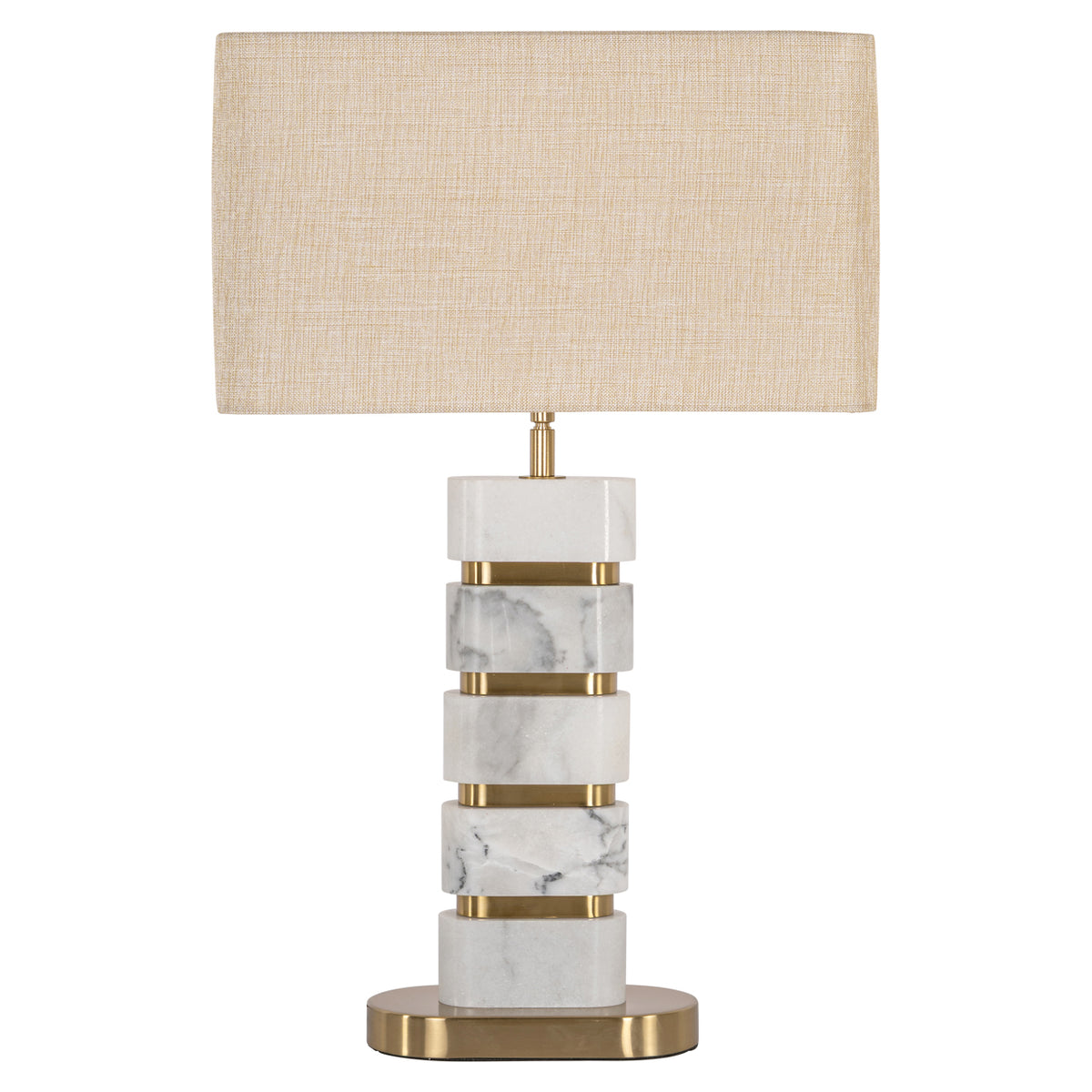 Richmond Möbel Tischlampe Lenore gold | 213258