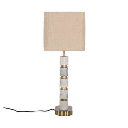 Richmond Möbel | Tischlampe Lenore | Gold