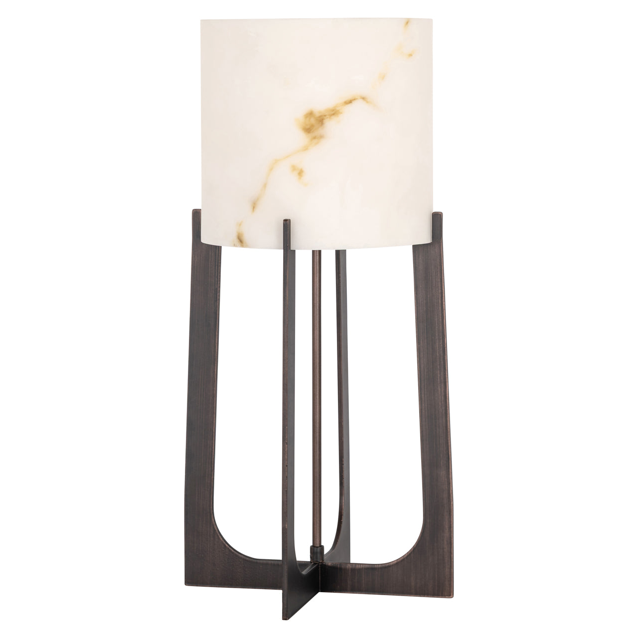 Richmond Möbel | Tischlampe Loura | Bronze