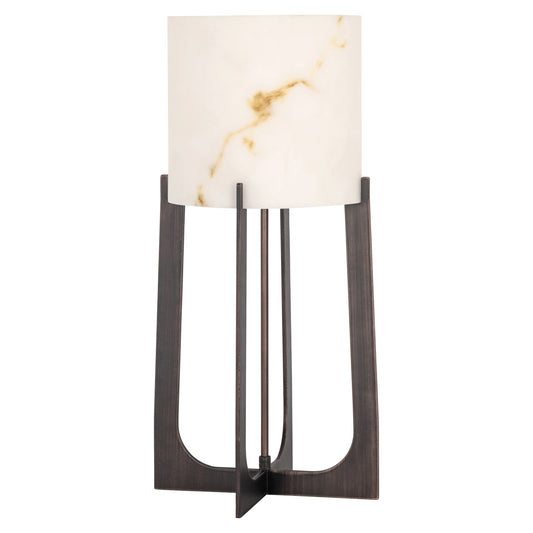Richmond Möbel | Tischlampe Loura | Bronze