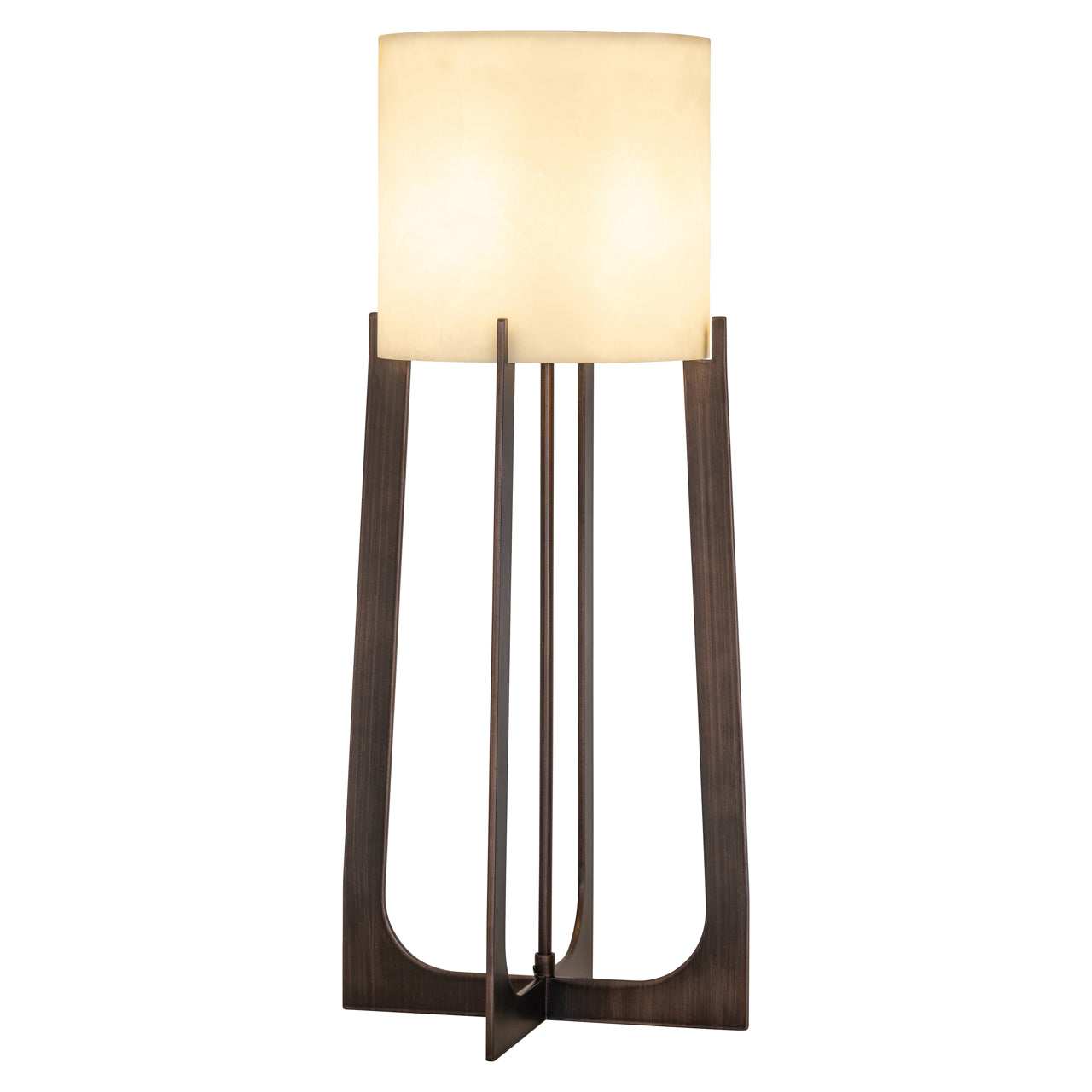 Richmond Möbel | Tischlampe Loura | Bronze