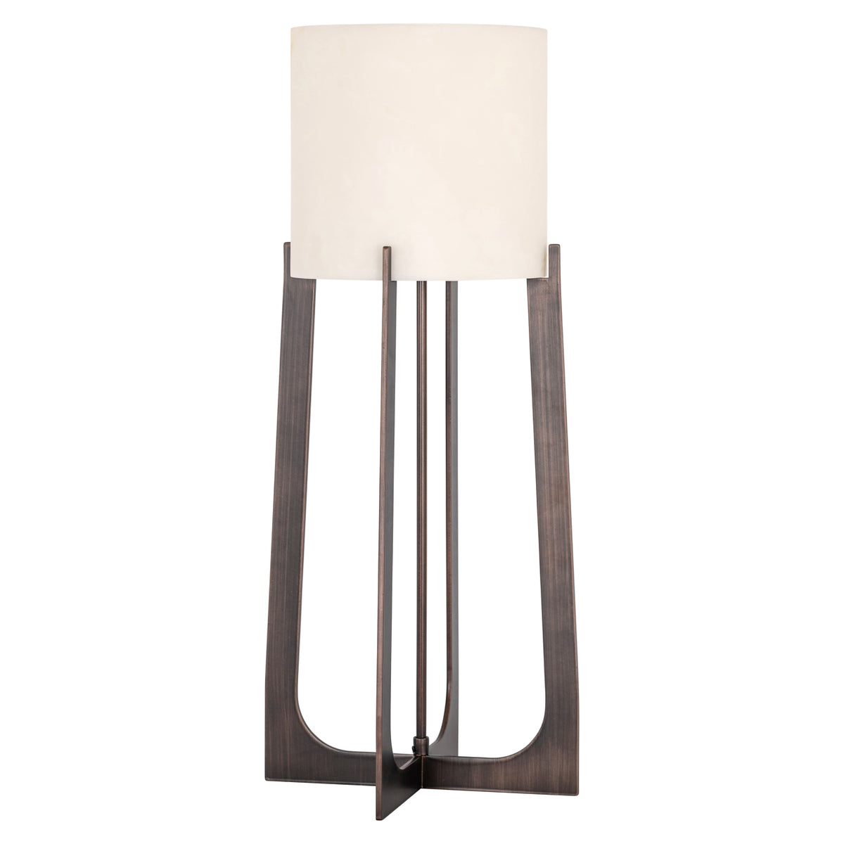Richmond Möbel Tischlampe Loura bronze | 213261
