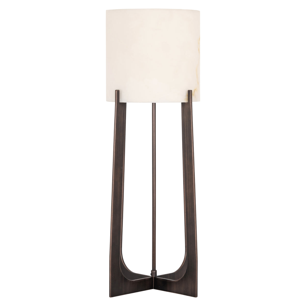 Richmond Möbel Tischlampe Loura bronze | 213261