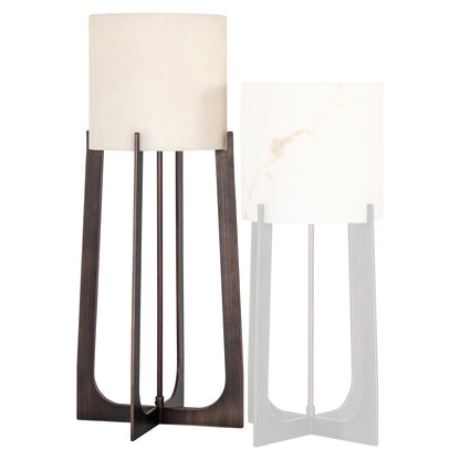Richmond Möbel | Tischlampe Loura | Bronze