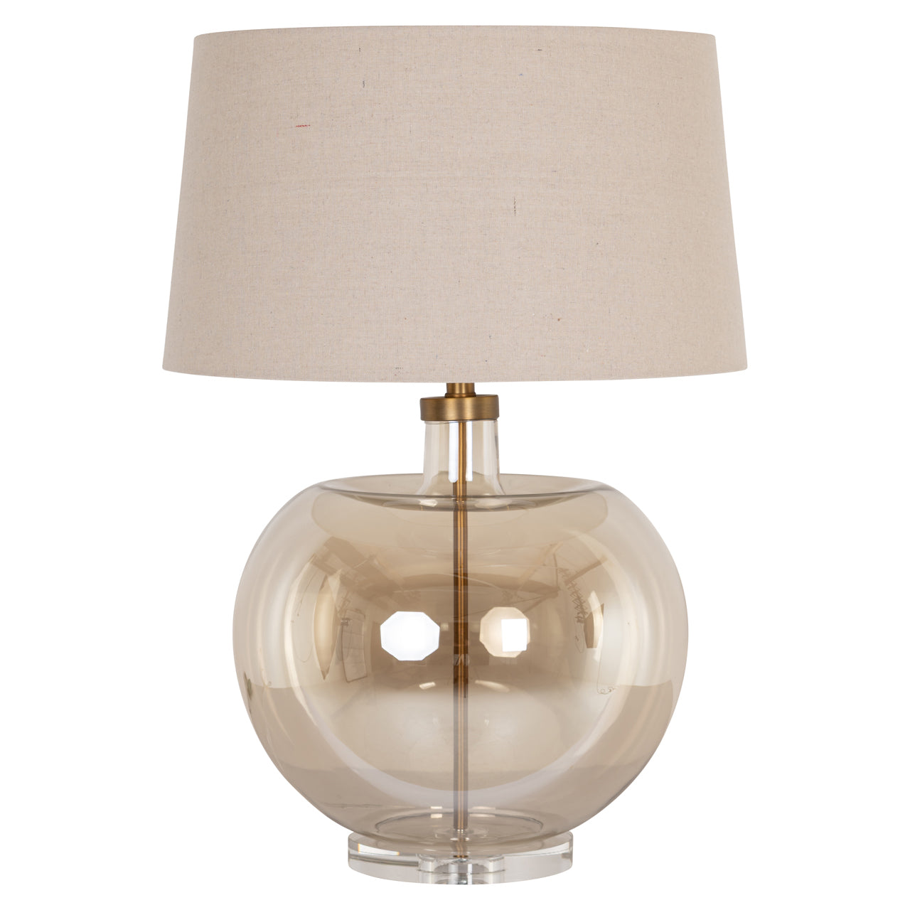 Richmond Möbel | Tischlampe Jazzy | Amber