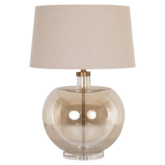 Richmond Möbel | Tischlampe Jazzy | Amber