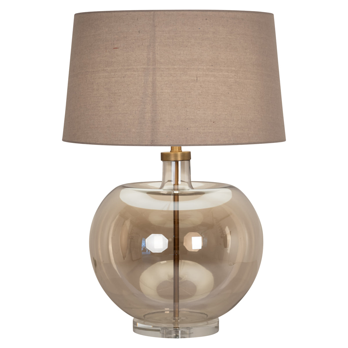 Richmond Möbel Tischlampe Jazzy amber | 213390