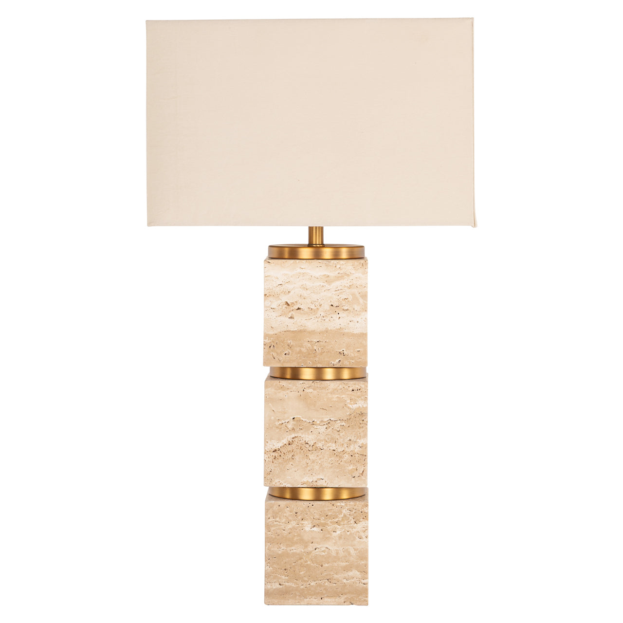Richmond Möbel | Tischlampe Jaella | Beige