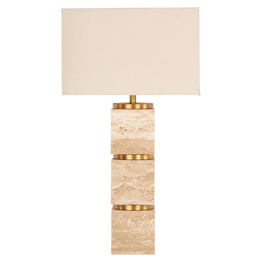Richmond Möbel | Tischlampe Jaella | Beige