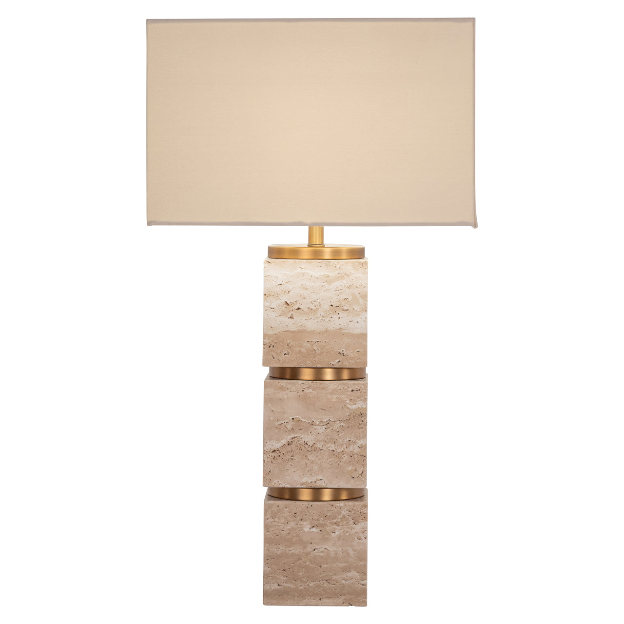 Richmond Möbel | Tischlampe Jaella | Beige