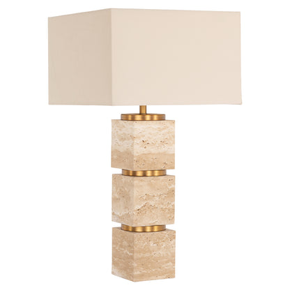 Richmond Möbel | Tischlampe Jaella | Beige