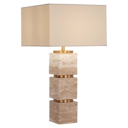 Richmond Möbel | Tischlampe Jaella | Beige