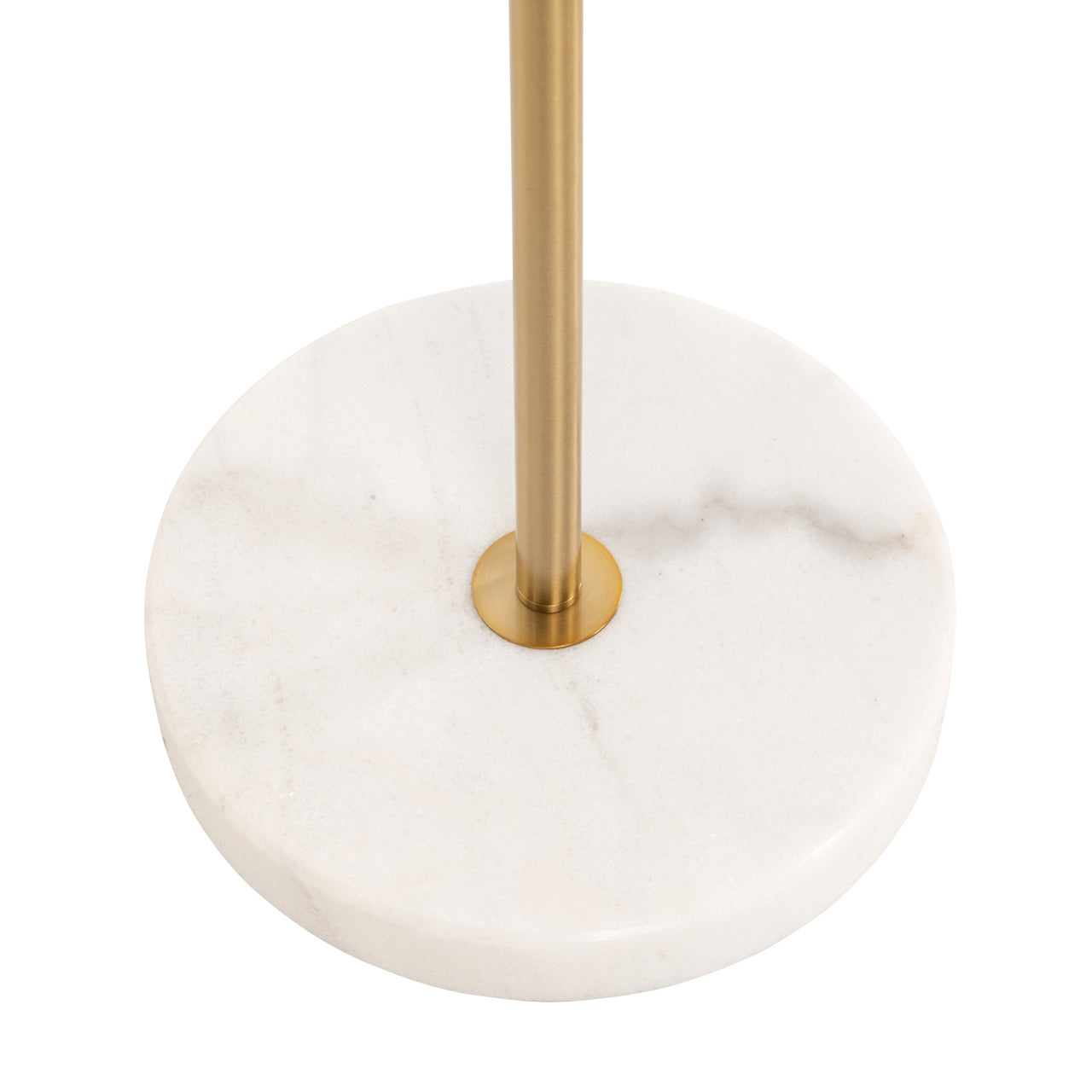 Richmond Möbel | Stehlampe Janou | Gold