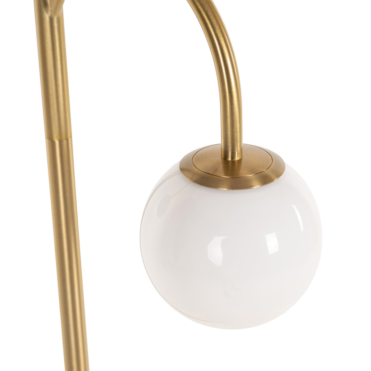 Richmond Möbel Stehlampe Janou gold | 213393