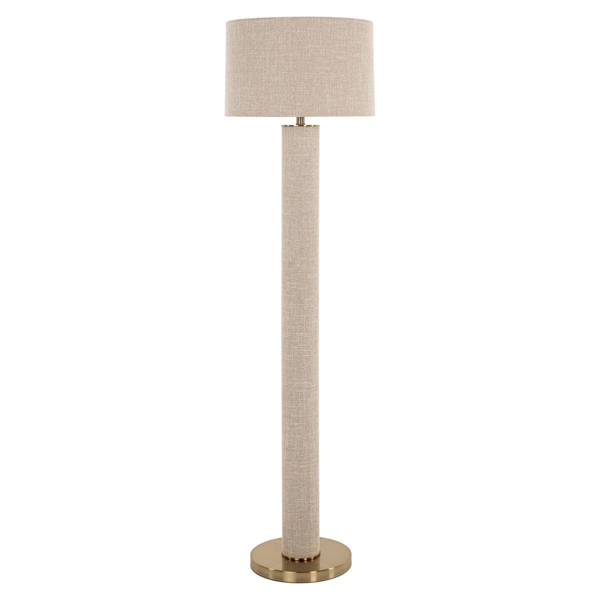 Richmond Möbel Stehlampe Joline beige | 213398
