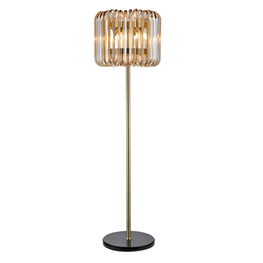 Stehlampe Channa