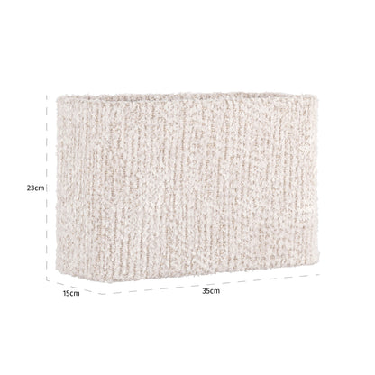 Richmond Möbel | Lampenschirm Marly Rechteck klein | Lovely-cream