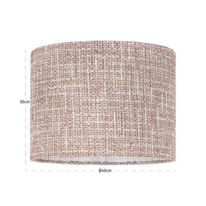 Richmond Möbel Lampenschirm Live trendy rose | 214134