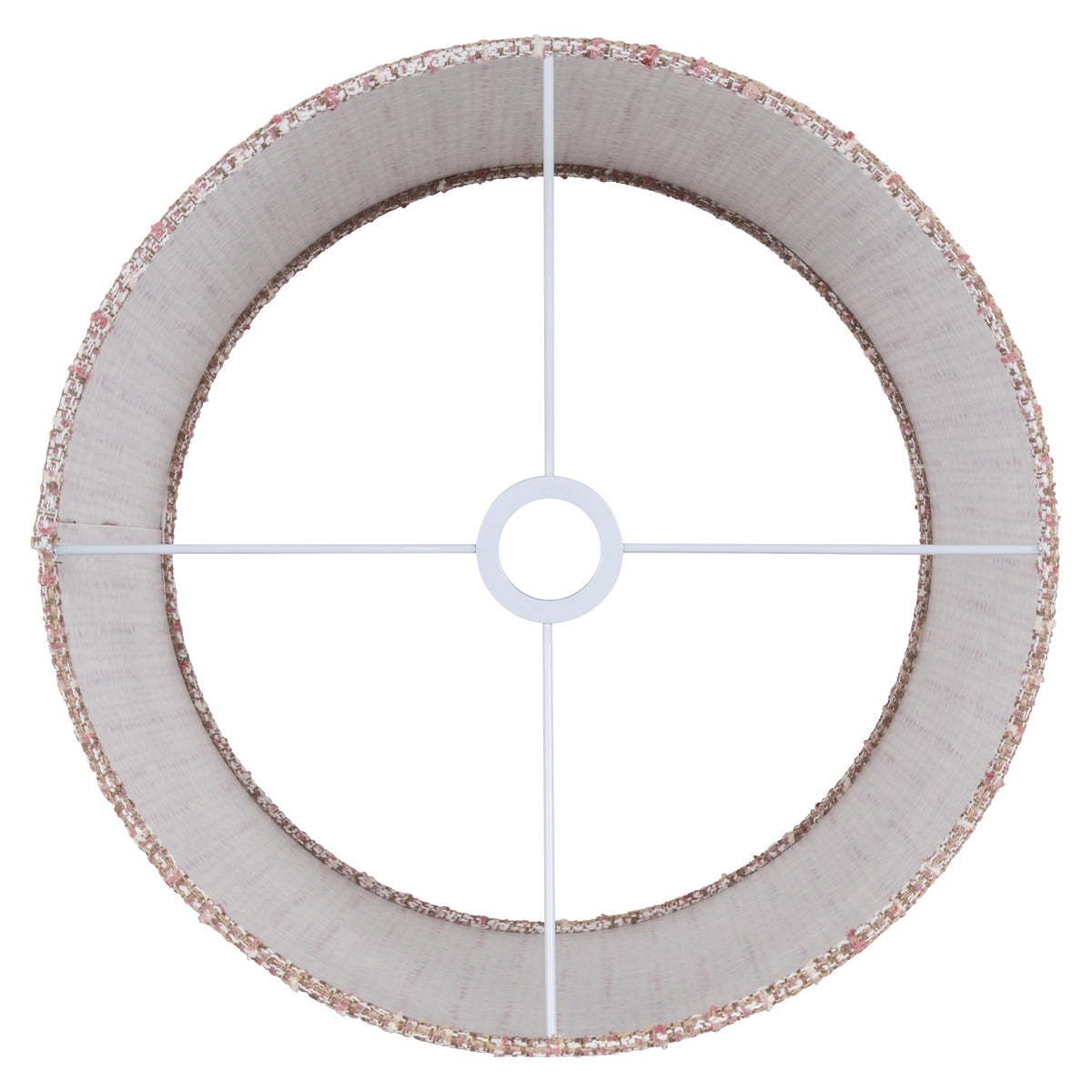 Richmond Möbel Lampenschirm Live trendy rose | 214134