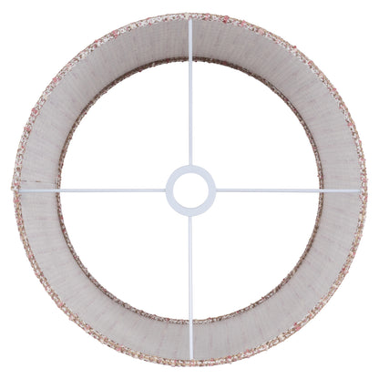 Richmond Möbel Lampenschirm Live trendy rose | 214134