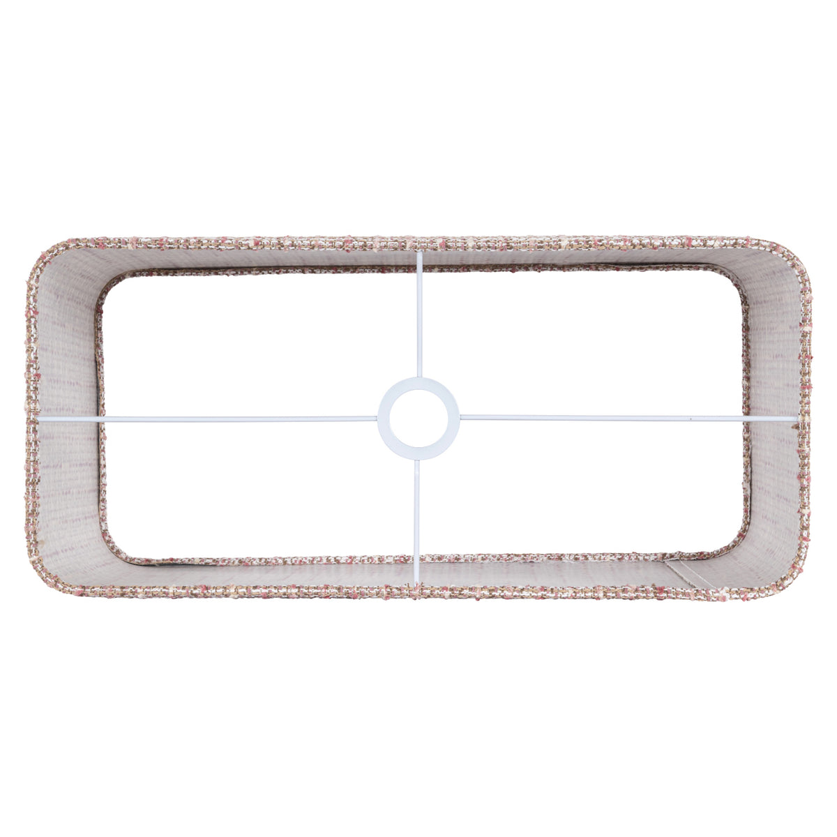 Richmond Möbel Lampenschirm Live trendy rose | 214136