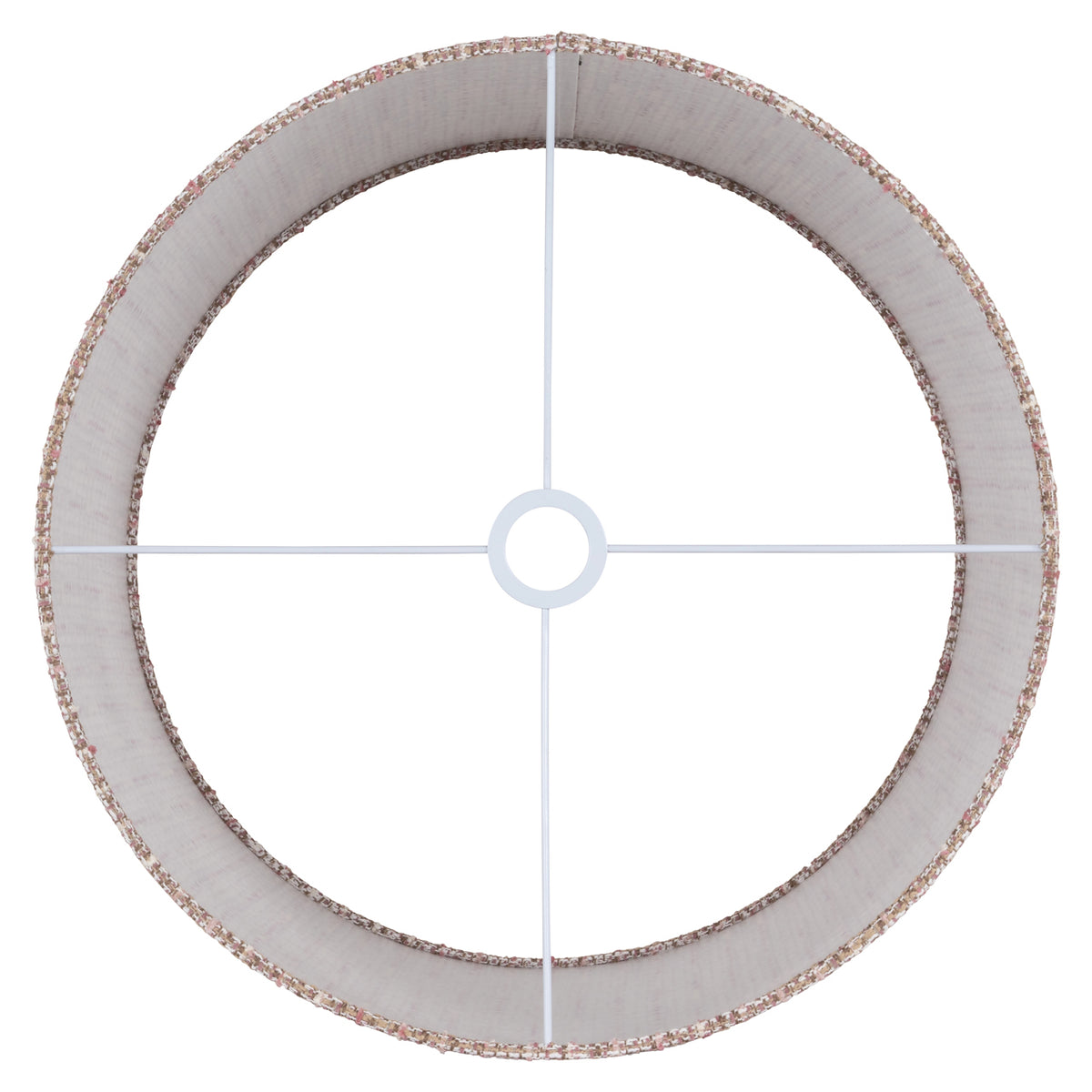 Richmond Möbel Lampenschirm Live trendy rose | 214135