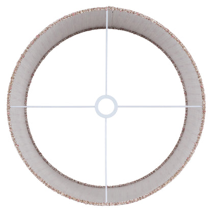 Richmond Möbel Lampenschirm Live trendy rose | 214135
