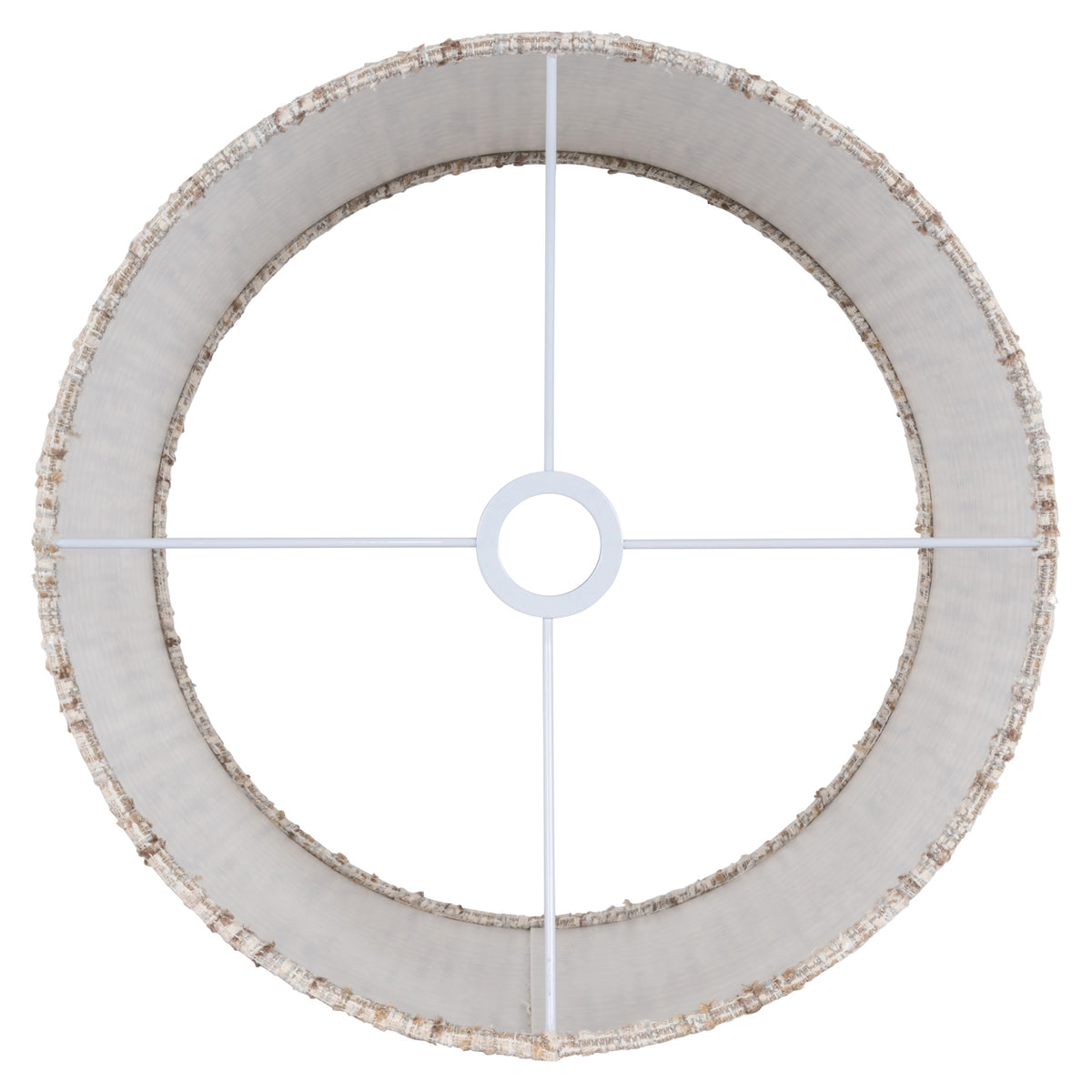 Richmond Möbel Lampenschirm Filou cream coco | 214137
