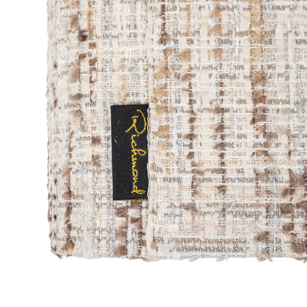 Richmond Möbel Lampenschirm Filou cream coco | 214139