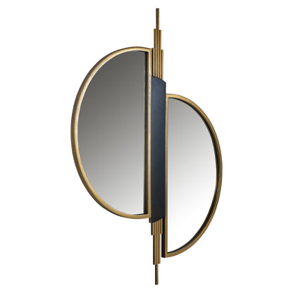 Richmond Möbel | Spiegel Adelyn | Brushed-gold