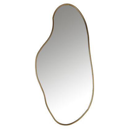 Richmond Möbel | Spiegel Alton | Brushed-gold