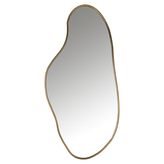 Richmond Möbel | Spiegel Alton | Brushed-gold