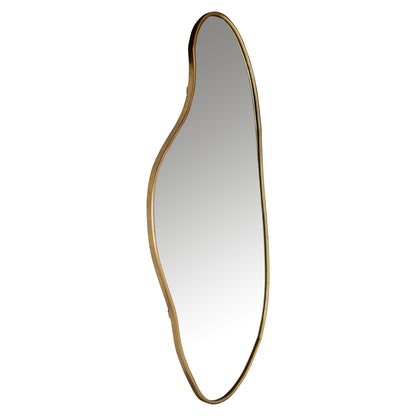 Richmond Möbel | Spiegel Alton | Brushed-gold
