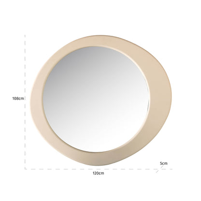 Richmond Möbel | Spiegel Clayton | Beige
