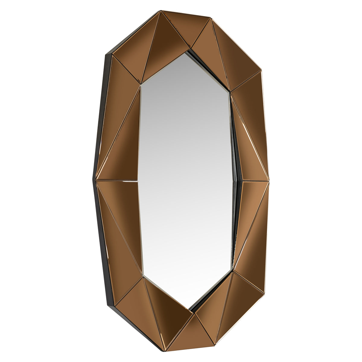 Richmond Möbel Spiegel Jaloe bronze | 212808