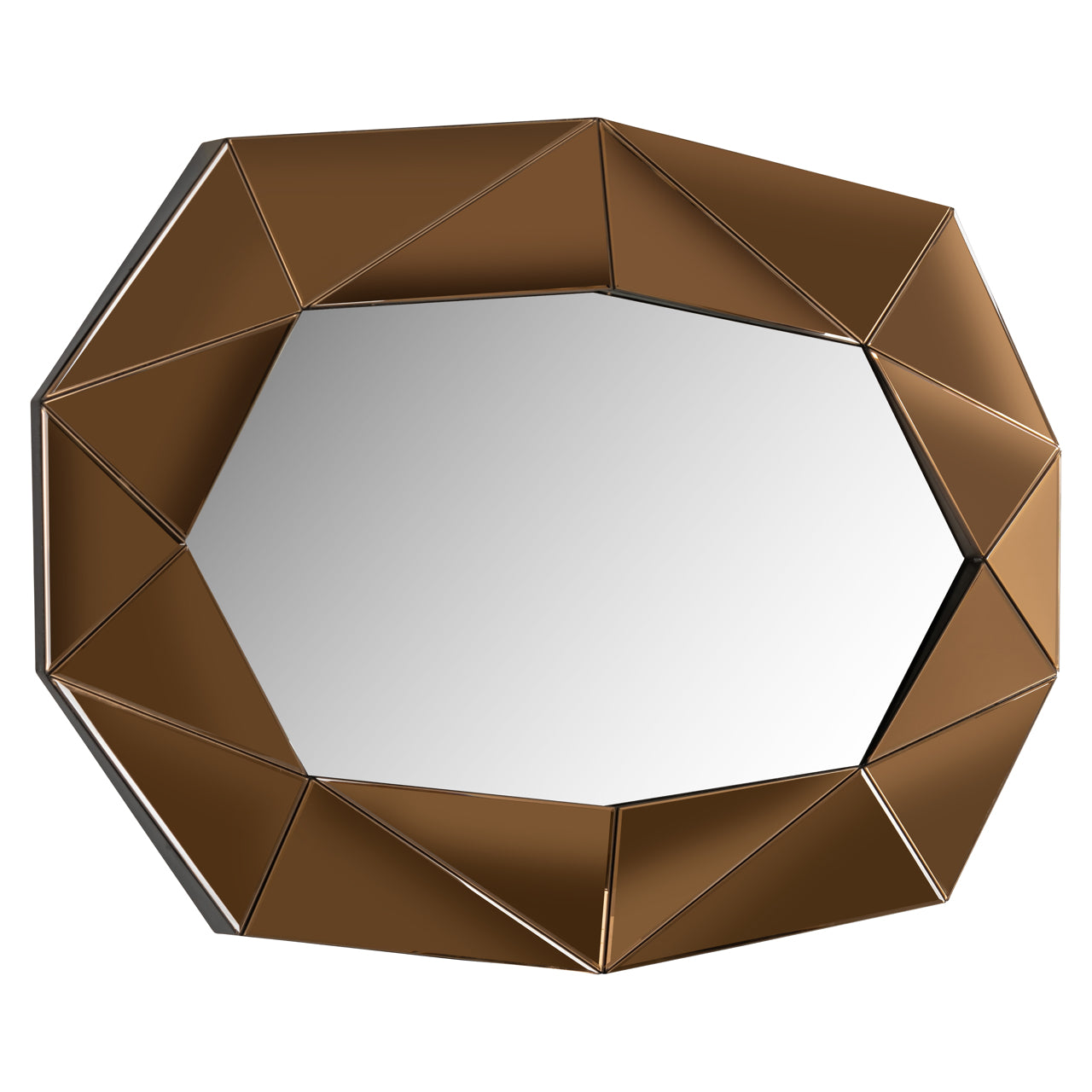 Richmond Möbel | Spiegel Jaloe | Bronze