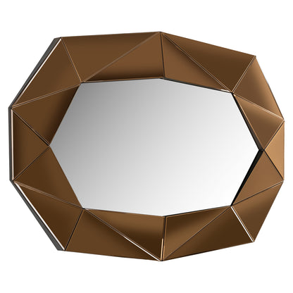 Richmond Möbel | Spiegel Jaloe | Bronze