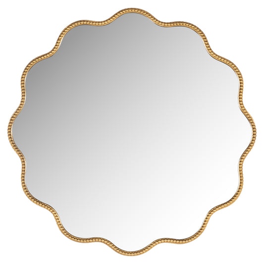 Richmond Möbel Spiegel Levien gold | 213451