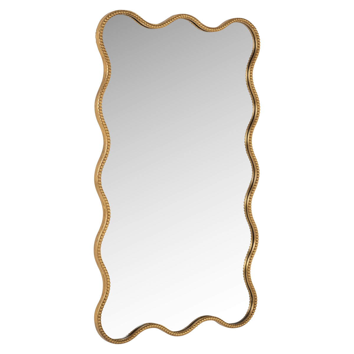 Richmond Möbel Spiegel Laurel gold | 213452